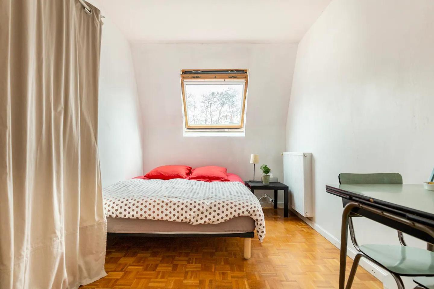 Chambre 2 Pers, Repas Et Taxi Cdg Extra Aulnay-sous-Bois Exterior foto