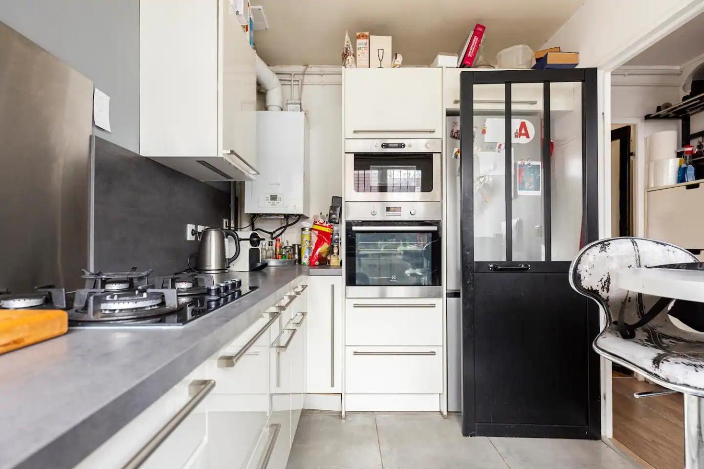 Chambre 2 Pers, Repas Et Taxi Cdg Extra Aulnay-sous-Bois Exterior foto