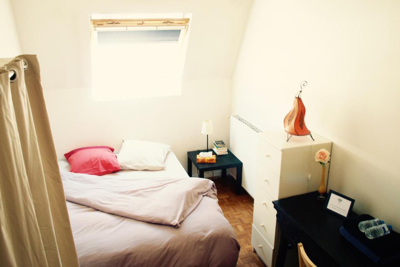 Chambre 2 Pers, Repas Et Taxi Cdg Extra Aulnay-sous-Bois Exterior foto